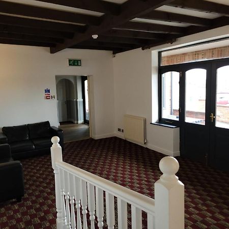 The White Horse Lodge Hotel Thirsk Bagian luar foto
