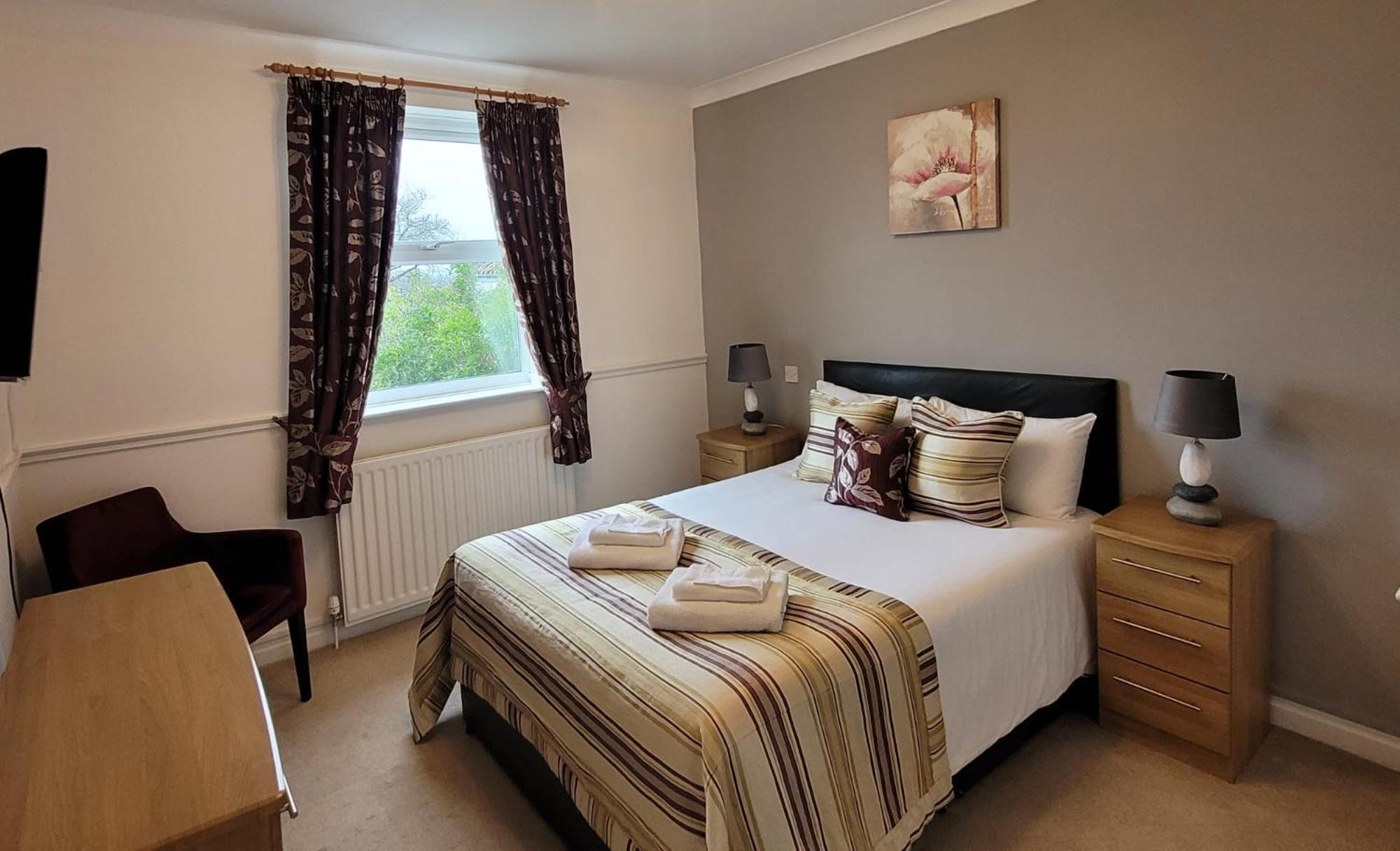 The White Horse Lodge Hotel Thirsk Bagian luar foto
