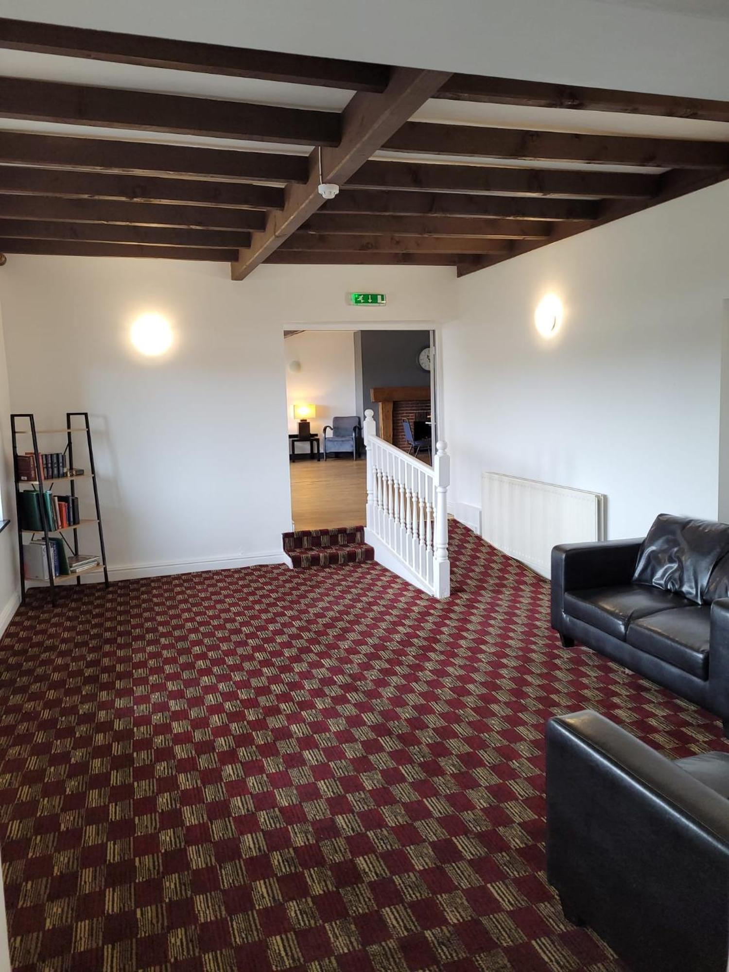 The White Horse Lodge Hotel Thirsk Bagian luar foto