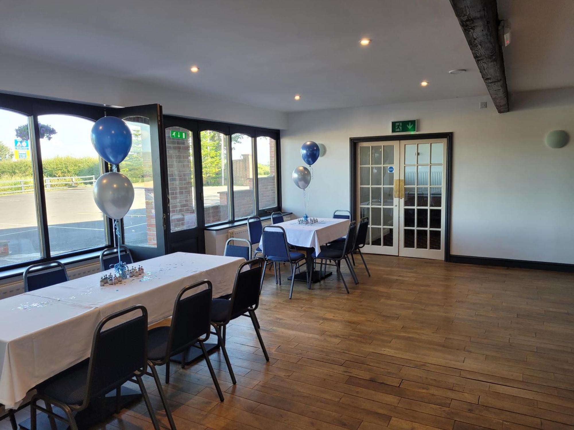 The White Horse Lodge Hotel Thirsk Bagian luar foto
