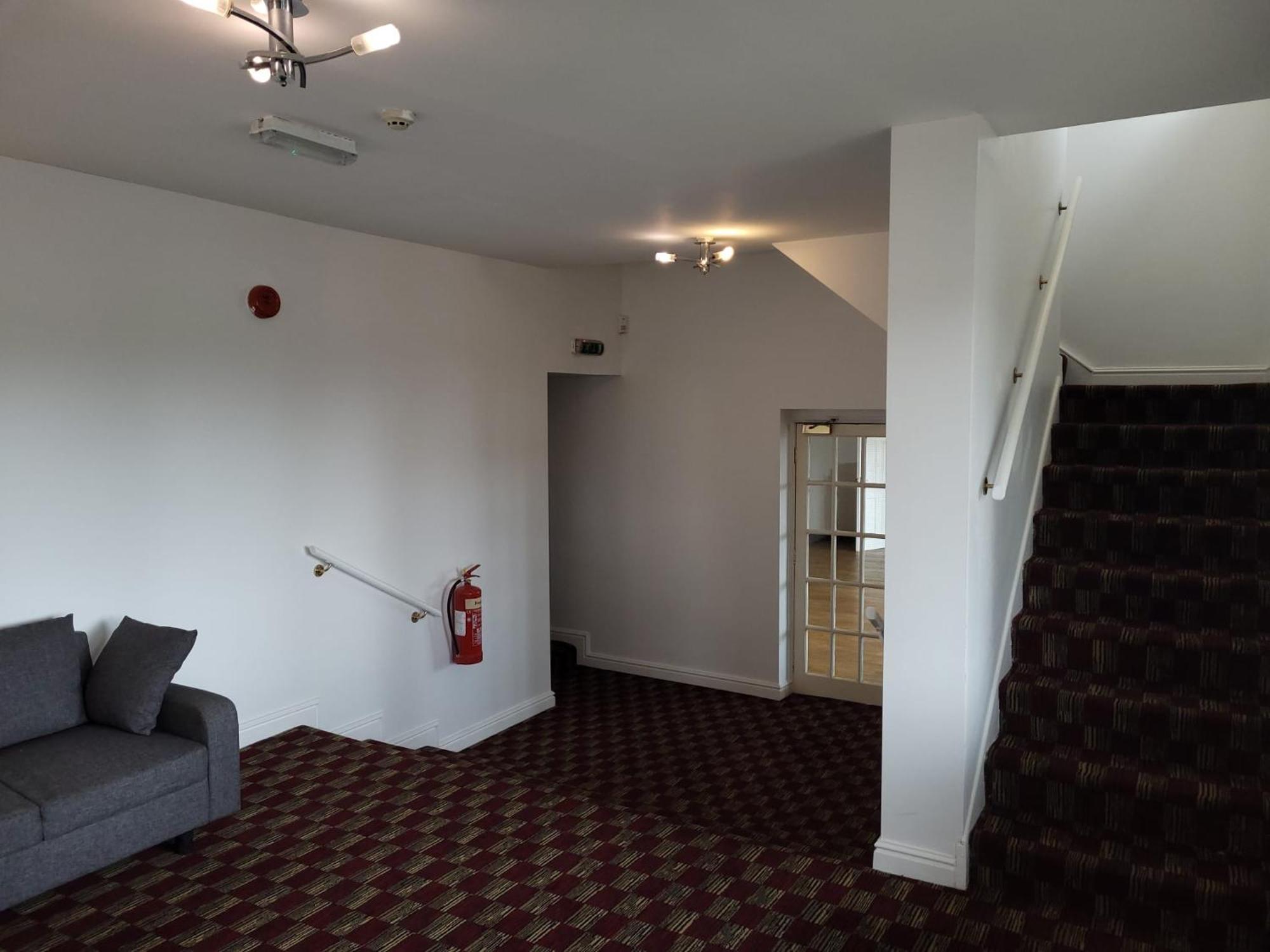 The White Horse Lodge Hotel Thirsk Bagian luar foto