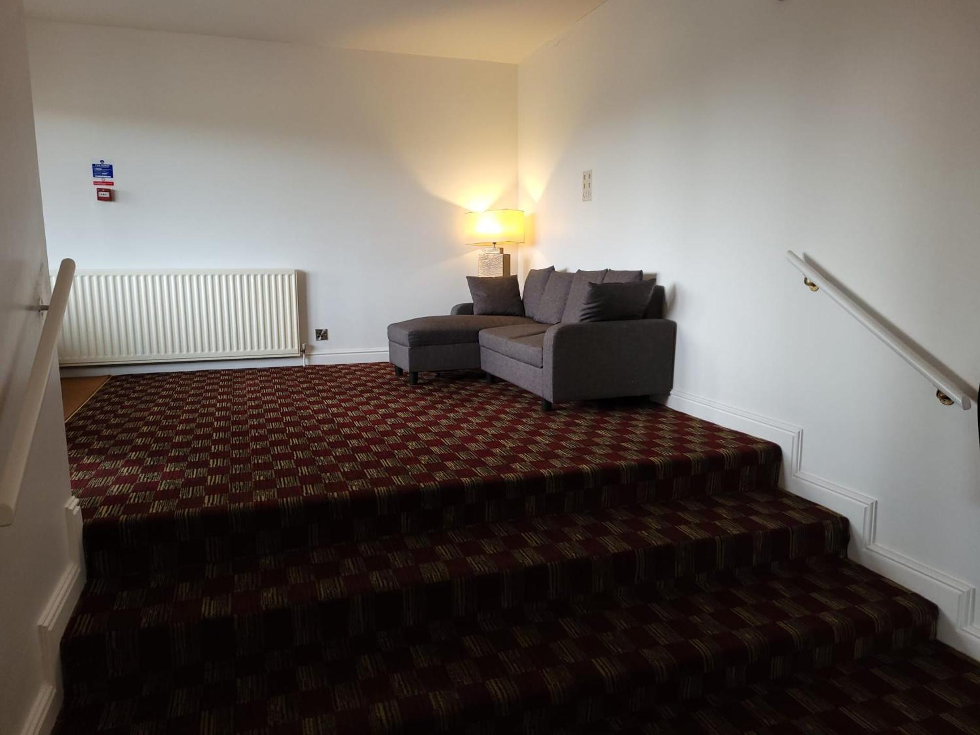 The White Horse Lodge Hotel Thirsk Bagian luar foto