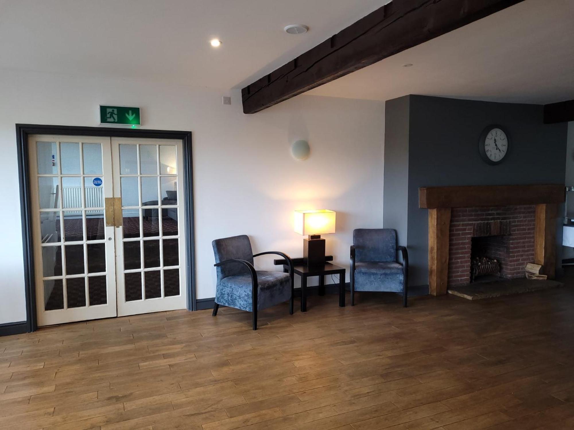 The White Horse Lodge Hotel Thirsk Bagian luar foto