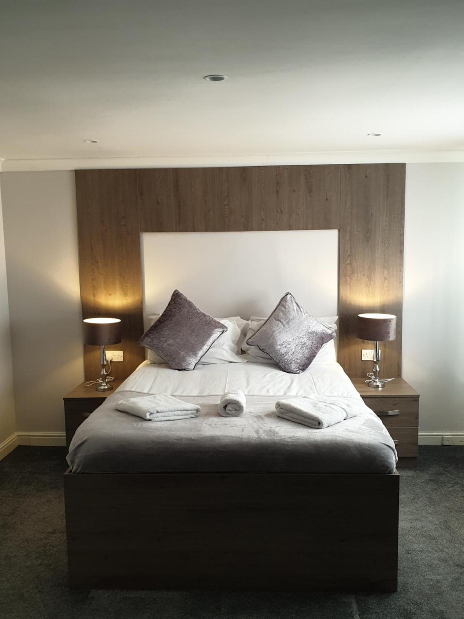 The White Horse Lodge Hotel Thirsk Bagian luar foto