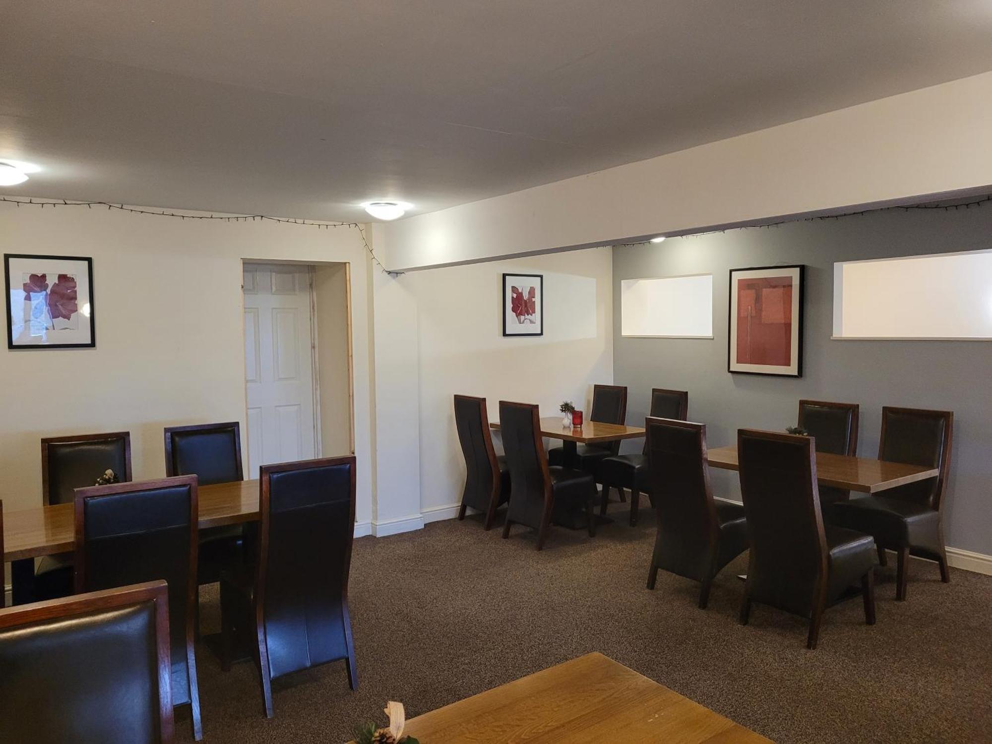 The White Horse Lodge Hotel Thirsk Bagian luar foto