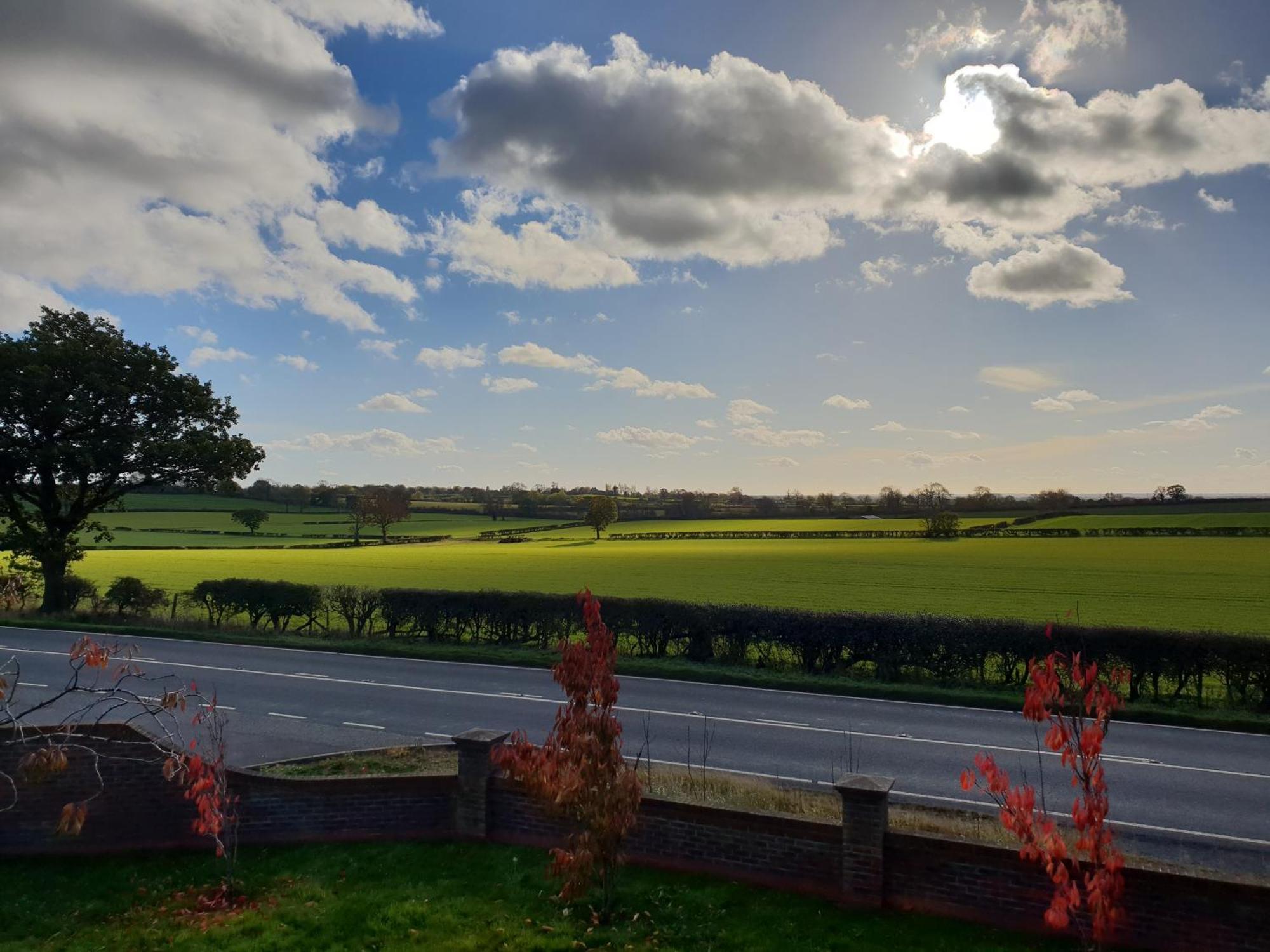 The White Horse Lodge Hotel Thirsk Bagian luar foto